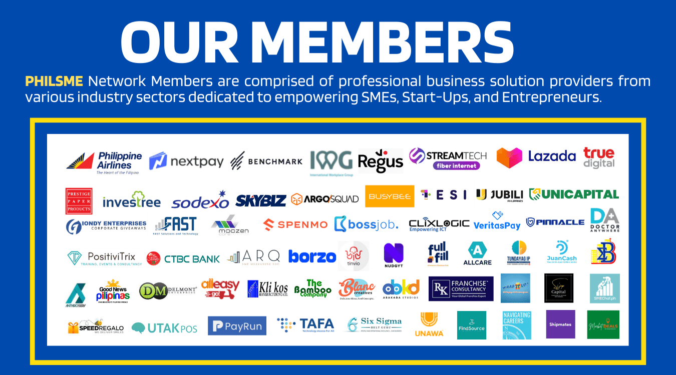 Our PHILSME Network Members