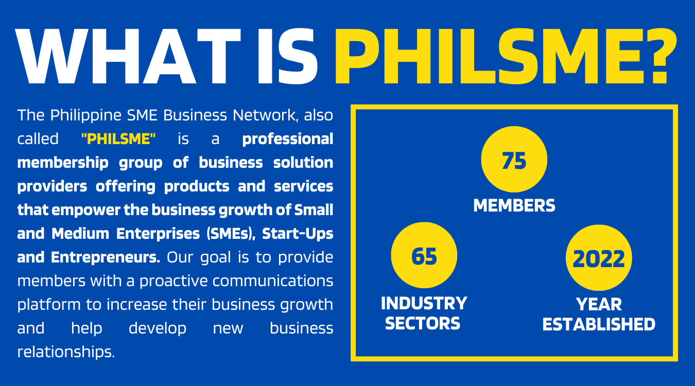 What is PHILSME Network?