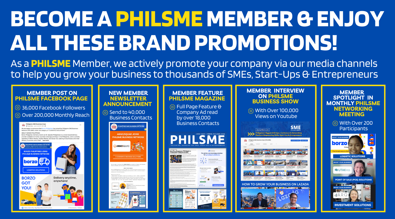 PHILSME Network Membership Benefits
