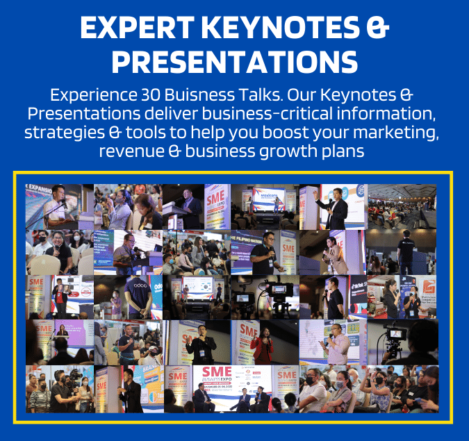 MOBILE - Expert Keynotes and Presentation