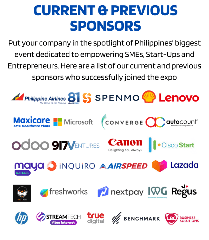 Mobile - Current and Previous Sponsors 