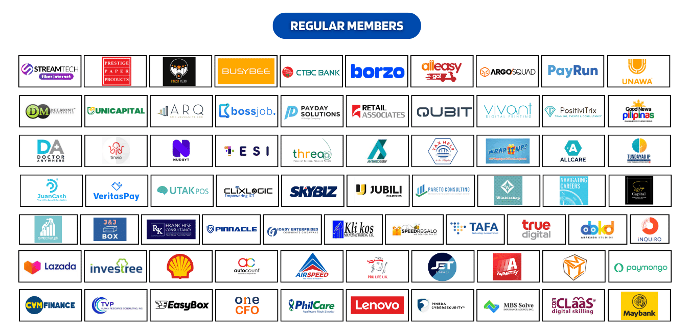 Our PHILSME Network Members 2 New
