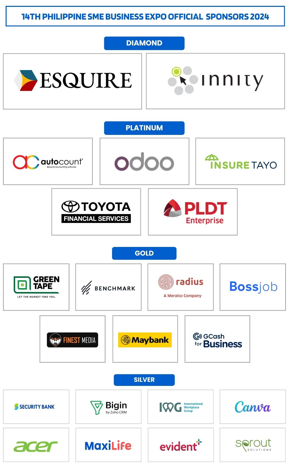 Mobile - 13th PHILSME Expo Sponsors