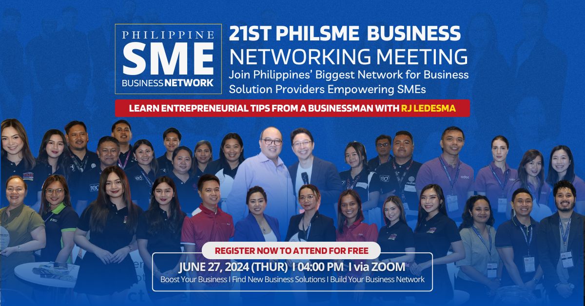 PHILSME Networking Meeting